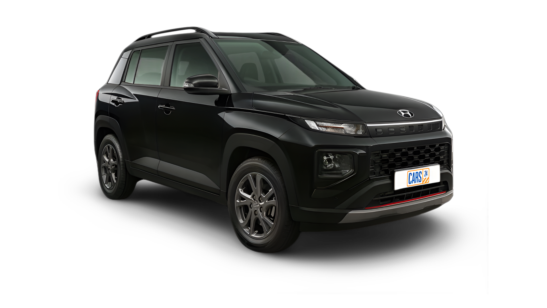 2024 Hyundai EXTER - Hatchback - Petrol - Manual - ₹8.00 lakh